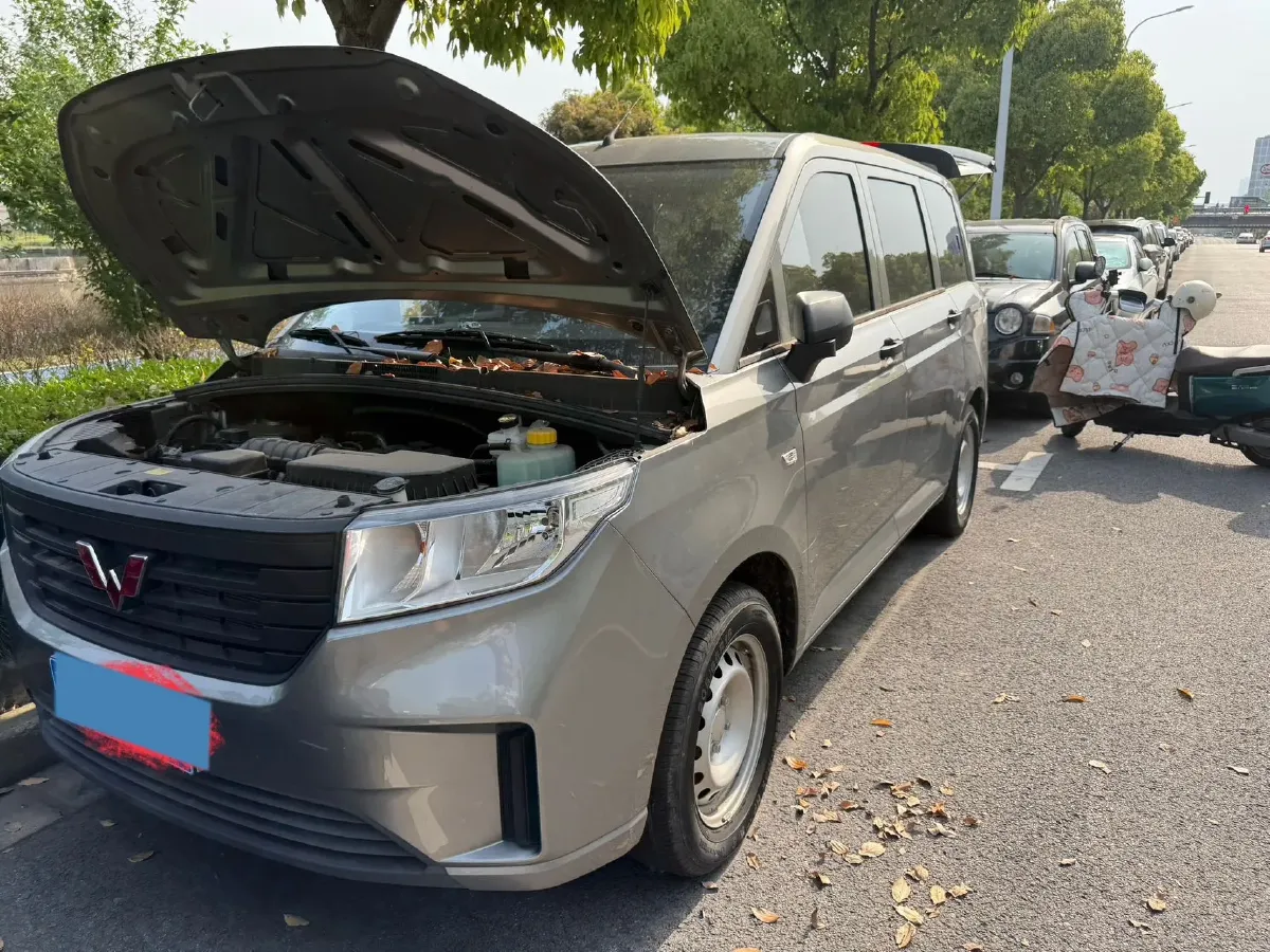2021 WuLing HongGuang Plus 1.5L 99HP L4 6MT,autocango,china used car exporter,china ev exporter,chinese used car exporter,chinese used ev exporter