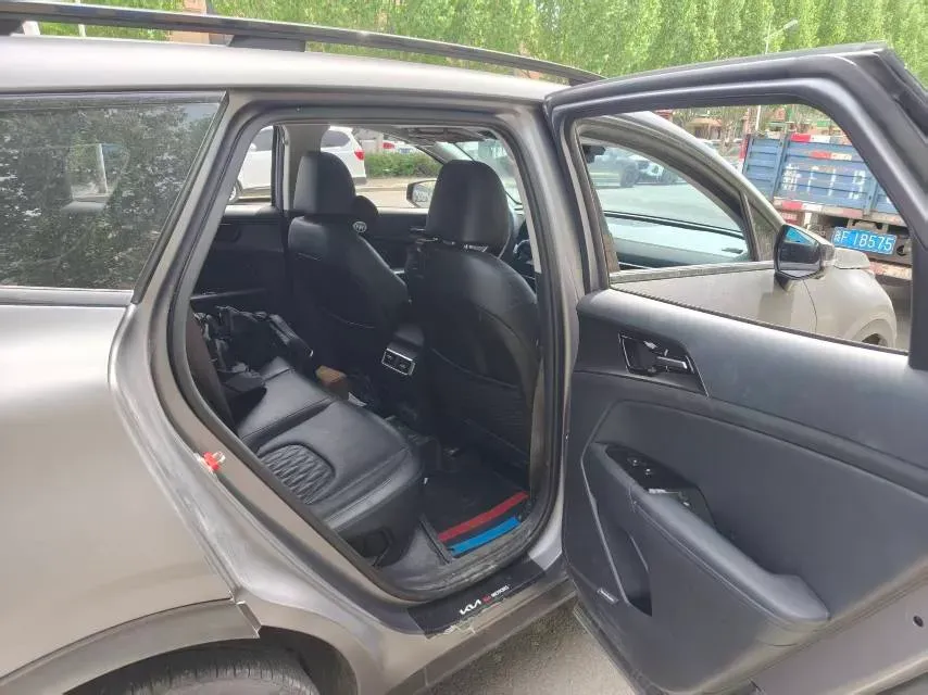 2023 Kia Sportage 2.0T 236HP L4 8AT,autocango,china used car exporter,china ev exporter,chinese used car exporter,chinese used ev exporter