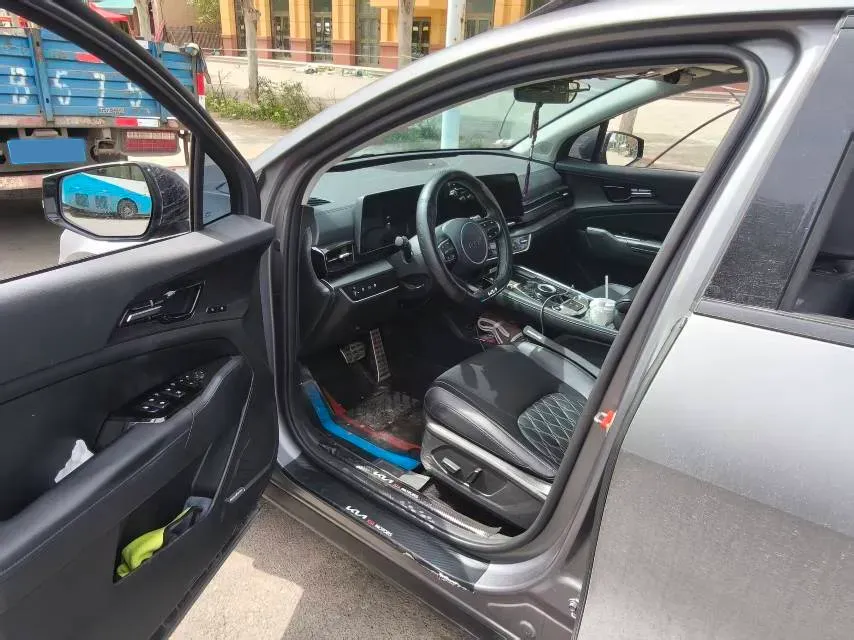 2023 Kia Sportage 2.0T 236HP L4 8AT,autocango,china used car exporter,china ev exporter,chinese used car exporter,chinese used ev exporter