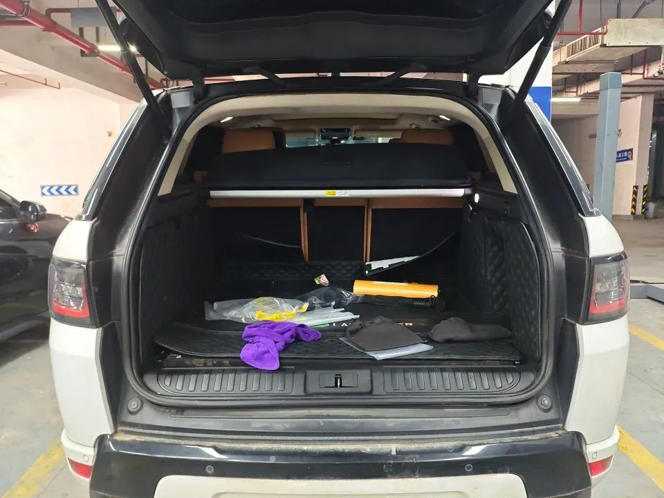 2020 Land Rover Range Rover Sport 3.0T 360HP L6 8AT,autocango,china used car exporter,china ev exporter,chinese used car exporter,chinese used ev exporter