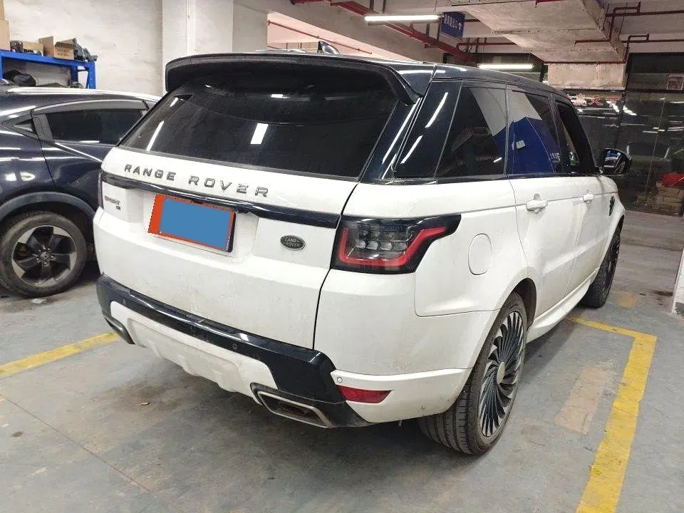 2020 Land Rover Range Rover Sport 3.0T 360HP L6 8AT,autocango,china used car exporter,china ev exporter,chinese used car exporter,chinese used ev exporter