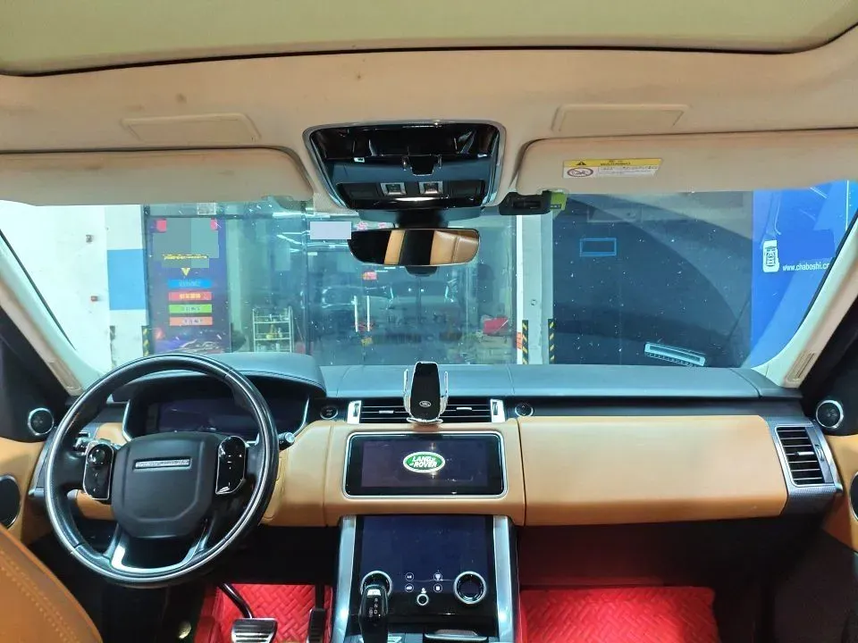 2020 Land Rover Range Rover Sport 3.0T 360HP L6 8AT,autocango,china used car exporter,china ev exporter,chinese used car exporter,chinese used ev exporter