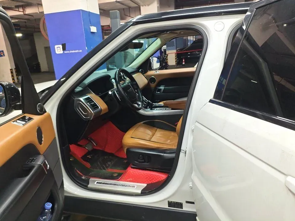 2020 Land Rover Range Rover Sport 3.0T 360HP L6 8AT,autocango,china used car exporter,china ev exporter,chinese used car exporter,chinese used ev exporter
