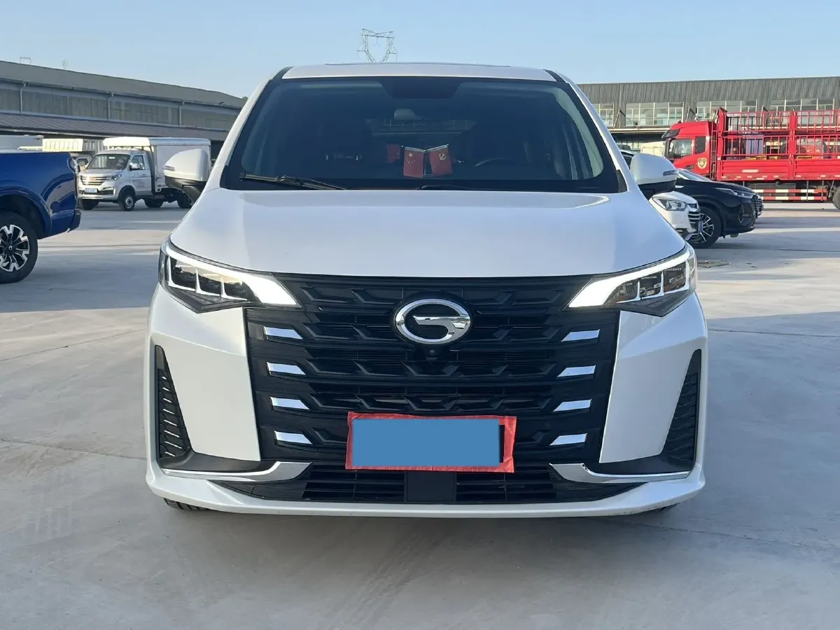 2023 GAC Trumpchi M6 1.5T 177HP L4 7DCT,autocango,china used car exporter,china ev exporter,chinese used car exporter,chinese used ev exporter