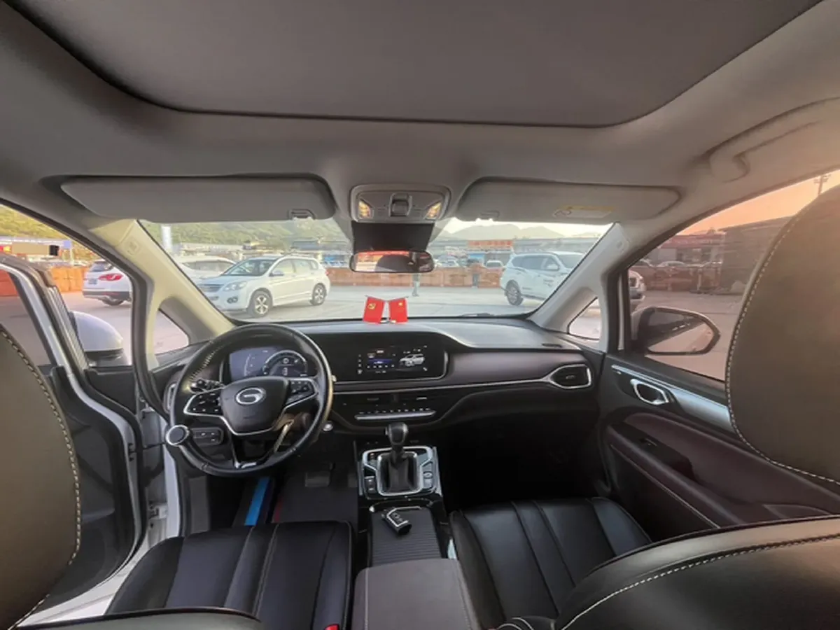 2023 GAC Trumpchi M6 1.5T 177HP L4 7DCT,autocango,china used car exporter,china ev exporter,chinese used car exporter,chinese used ev exporter