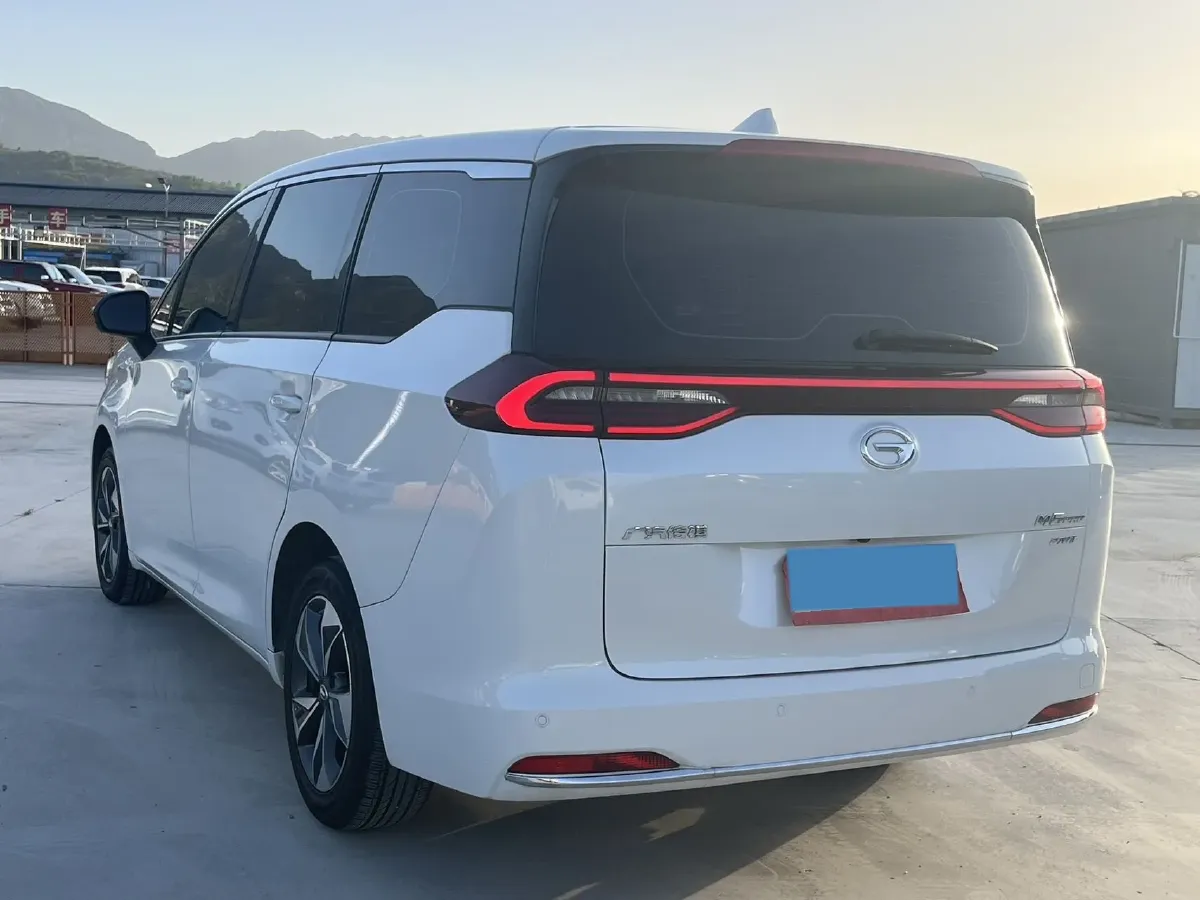 2023 GAC Trumpchi M6 1.5T 177HP L4 7DCT,autocango,china used car exporter,china ev exporter,chinese used car exporter,chinese used ev exporter