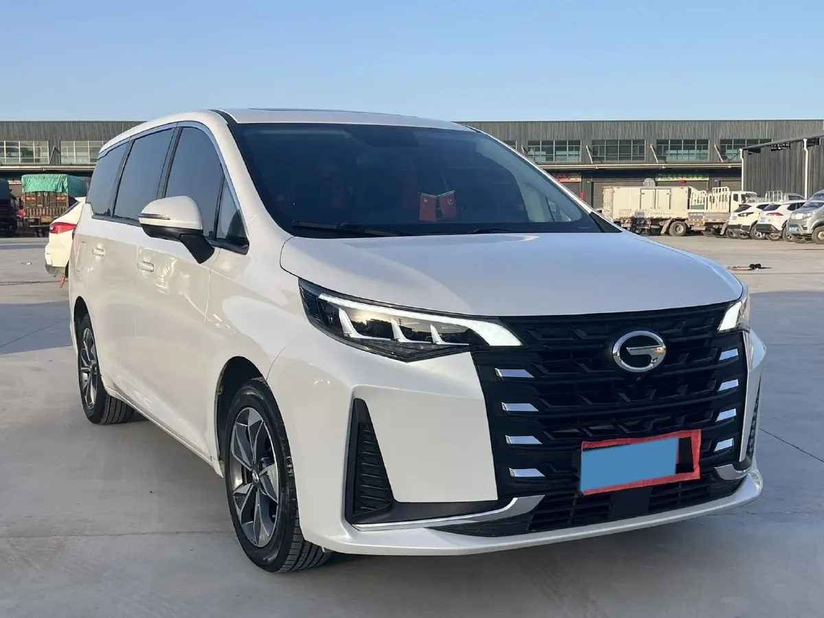2023 GAC Trumpchi M6 1.5T 177HP L4 7DCT,autocango,china used car exporter,china ev exporter,chinese used car exporter,chinese used ev exporter