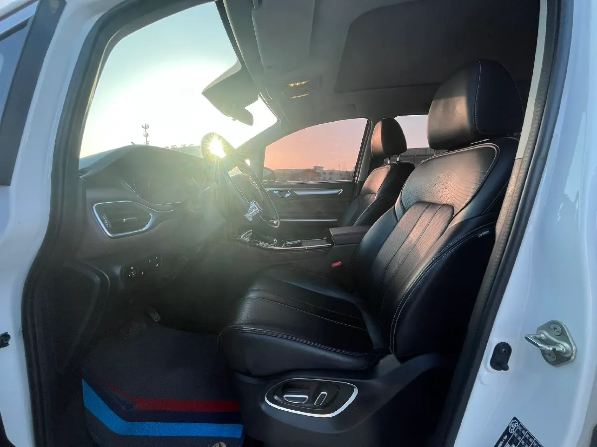 2023 GAC Trumpchi M6 1.5T 177HP L4 7DCT,autocango,china used car exporter,china ev exporter,chinese used car exporter,chinese used ev exporter