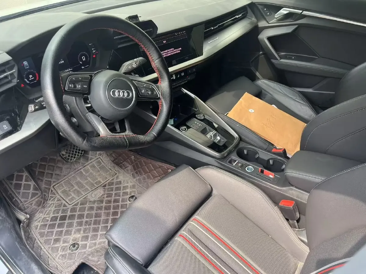 2022 Audi A3 1.4T 150HP L4 7DCT,autocango,china used car exporter,china ev exporter,chinese used car exporter,chinese used ev exporter