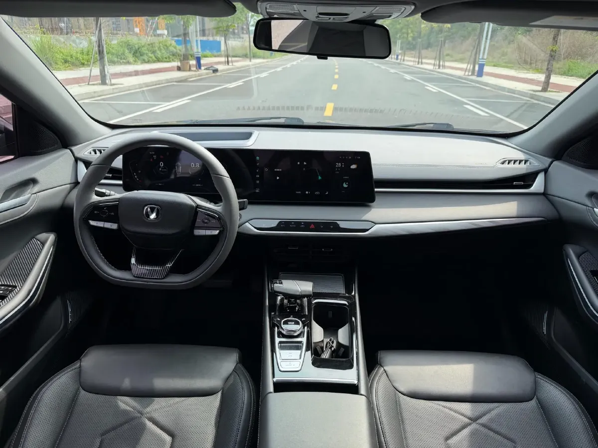 2023 ChangAn Raeton Plus 1.5T 188HP L4 7DCT,autocango,china used car exporter,china ev exporter,chinese used car exporter,chinese used ev exporter