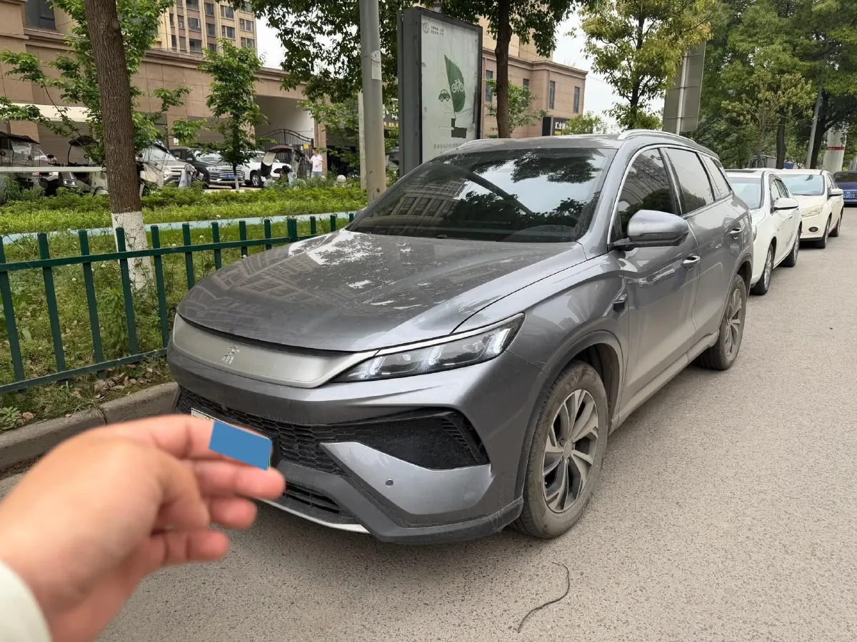 2025 BYD Song Pro 1.5L 101HP L4 E-CVT PHEV 12.9KWH,autocango,china used car exporter,china ev exporter,chinese used car exporter,chinese used ev exporter