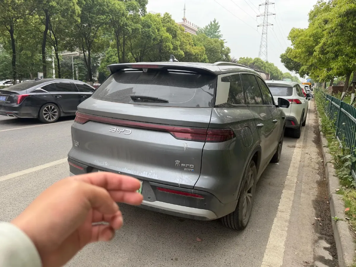 2025 BYD Song Pro 1.5L 101HP L4 E-CVT PHEV 12.9KWH,autocango,china used car exporter,china ev exporter,chinese used car exporter,chinese used ev exporter
