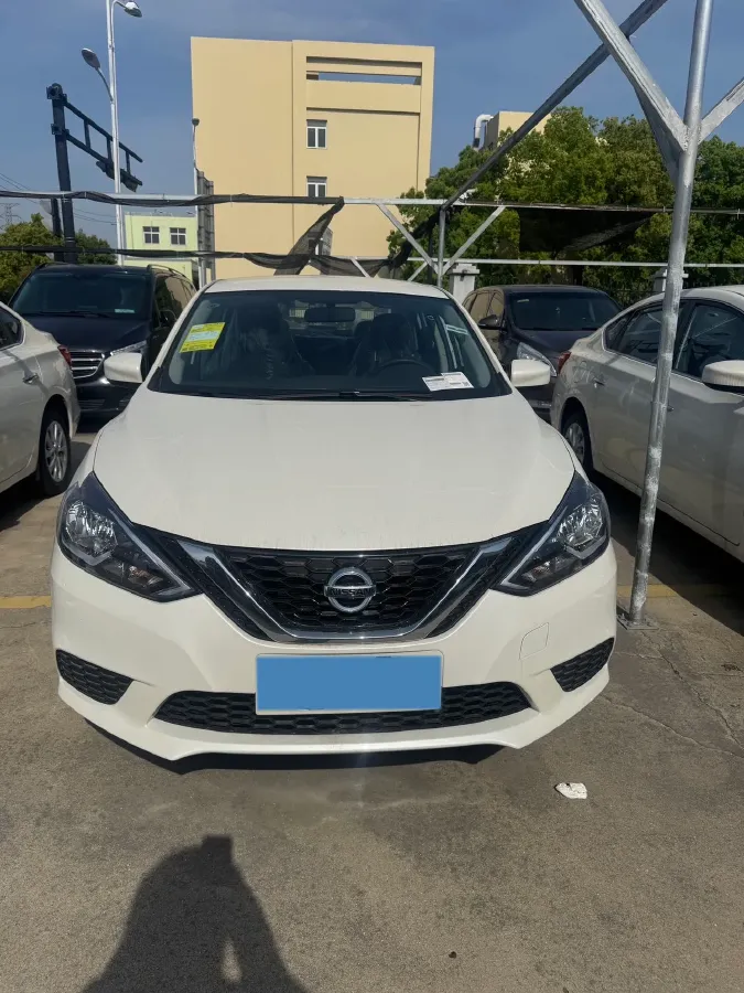 2026 Nissan Sylphy 1.6L 122HP L4 CVT,autocango,china used car exporter,china ev exporter,chinese used car exporter,chinese used ev exporter