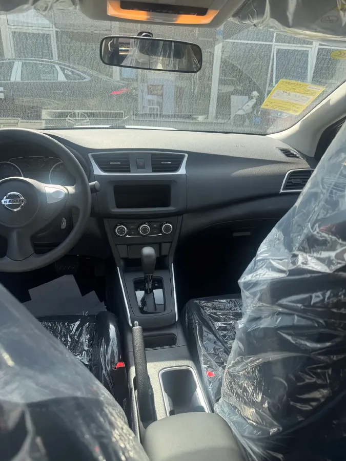 2026 Nissan Sylphy 1.6L 122HP L4 CVT,autocango,china used car exporter,china ev exporter,chinese used car exporter,chinese used ev exporter