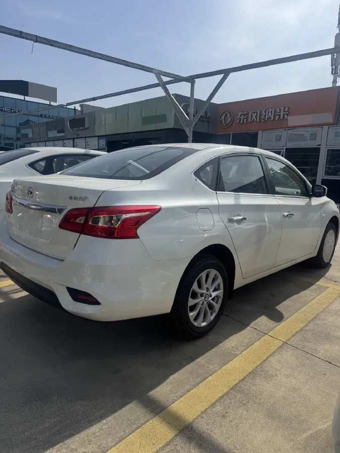 2026 Nissan Sylphy 1.6L 122HP L4 CVT,autocango,china used car exporter,china ev exporter,chinese used car exporter,chinese used ev exporter