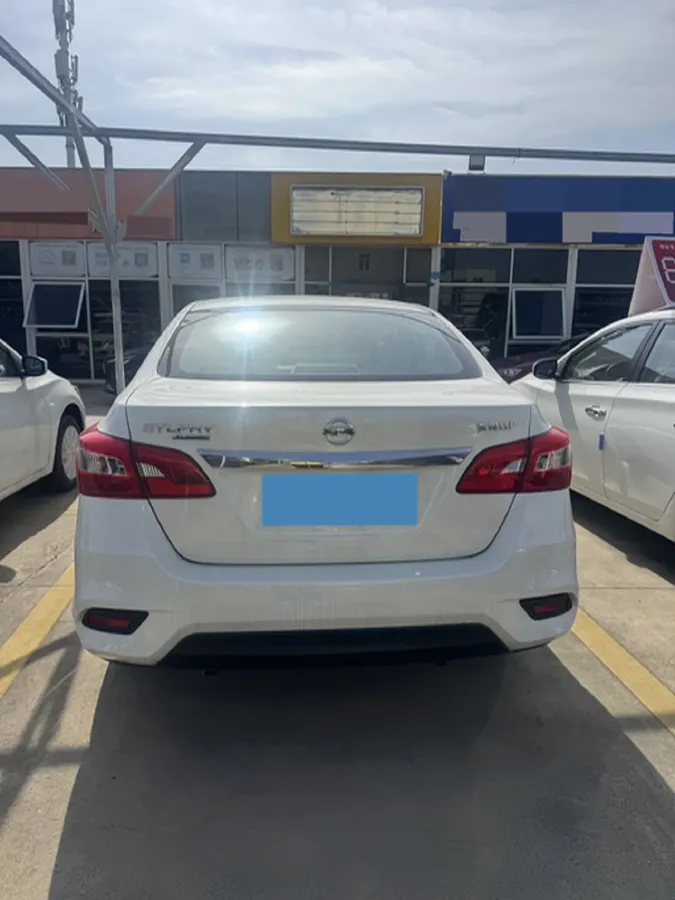2026 Nissan Sylphy 1.6L 122HP L4 CVT,autocango,china used car exporter,china ev exporter,chinese used car exporter,chinese used ev exporter