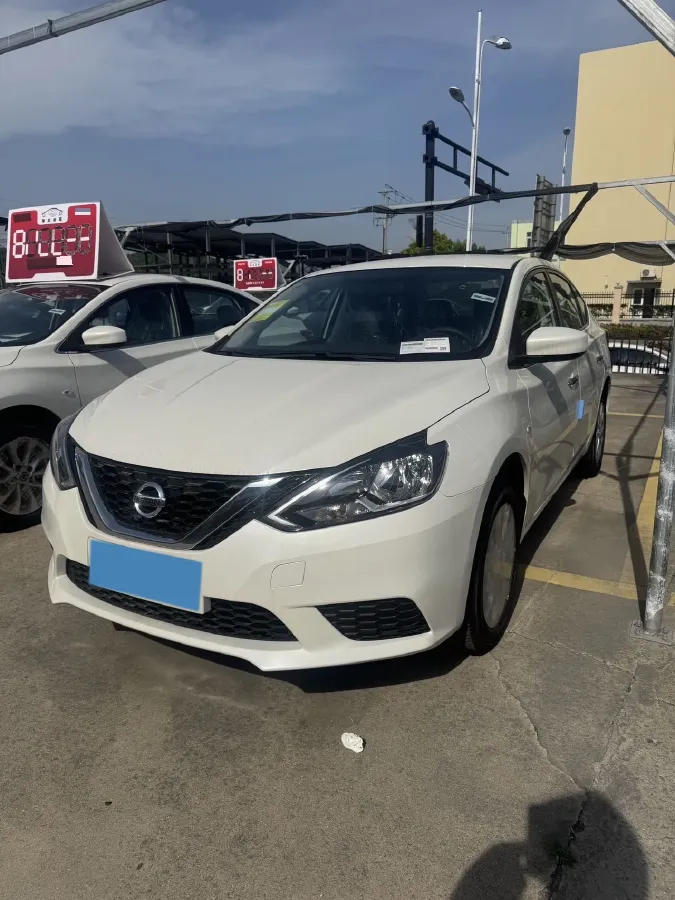2026 Nissan Sylphy 1.6L 122HP L4 CVT,autocango,china used car exporter,china ev exporter,chinese used car exporter,chinese used ev exporter