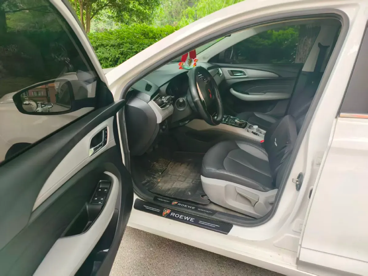 2019 Roewe Ei5 BEV 52.5KWH,autocango,china used car exporter,china ev exporter,chinese used car exporter,chinese used ev exporter