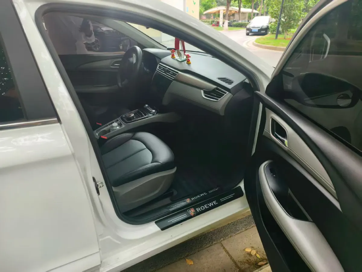 2019 Roewe Ei5 BEV 52.5KWH,autocango,china used car exporter,china ev exporter,chinese used car exporter,chinese used ev exporter