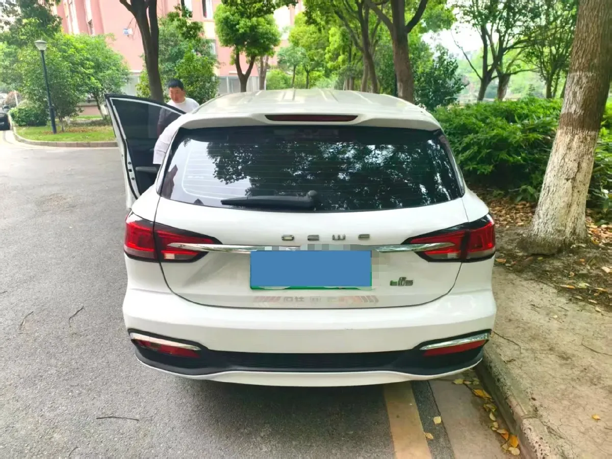 2019 Roewe Ei5 BEV 52.5KWH,autocango,china used car exporter,china ev exporter,chinese used car exporter,chinese used ev exporter