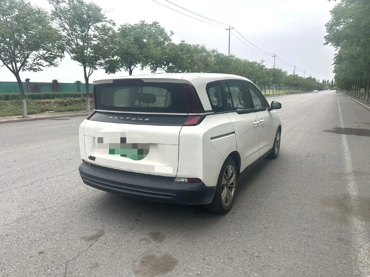 2023 Bestune NAT BEV 54KWH,autocango,china used car exporter,china ev exporter,chinese used car exporter,chinese used ev exporter