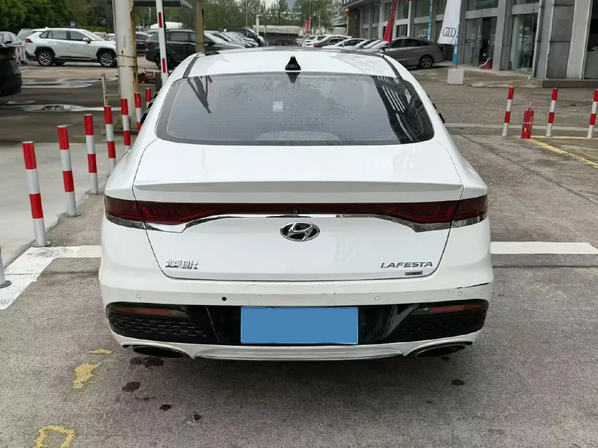 2019 Hyundai La Festa 1.6T 190HP L4 7DCT,autocango,china used car exporter,china ev exporter,chinese used car exporter,chinese used ev exporter