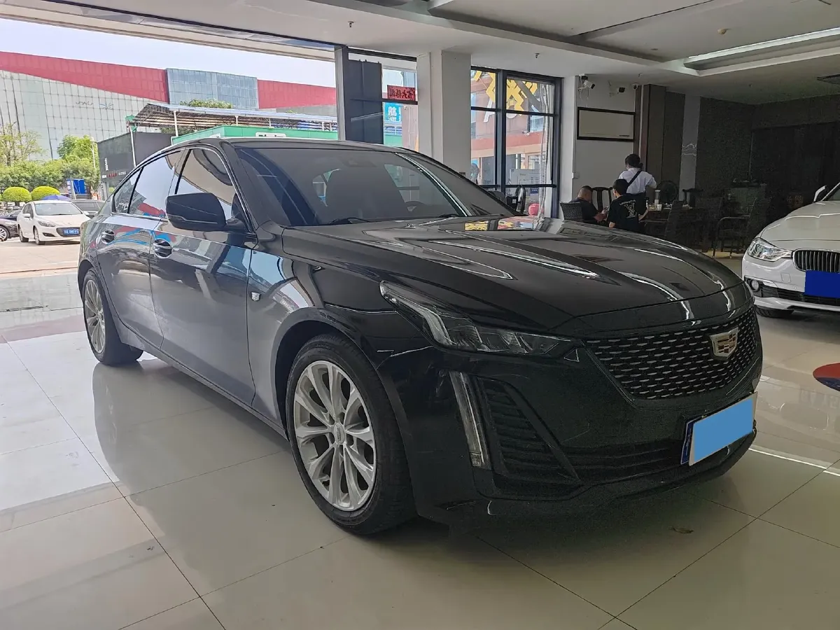 2020 Cadillac CT5 2.0T 237HP L4 10AT,autocango,china used car exporter,china ev exporter,chinese used car exporter,chinese used ev exporter