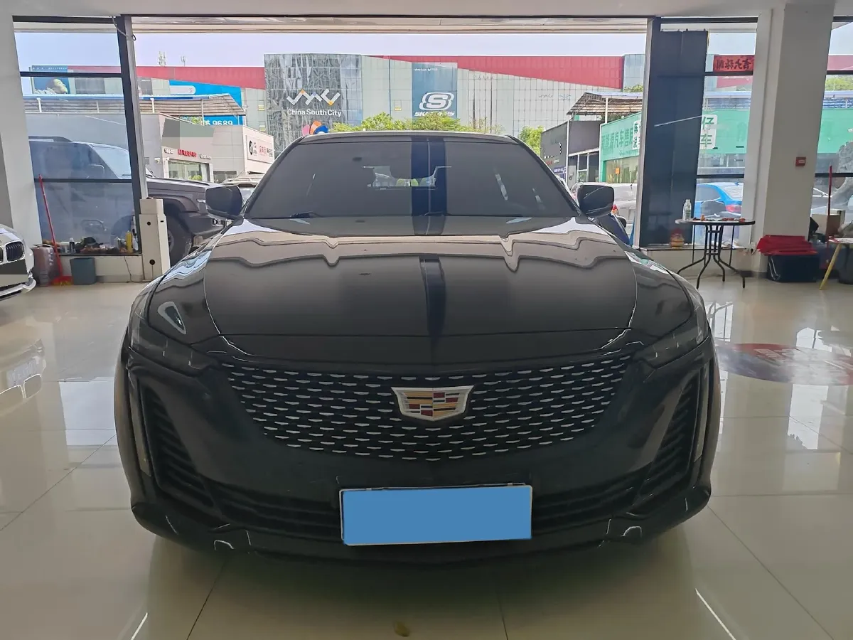 2020 Cadillac CT5 2.0T 237HP L4 10AT,autocango,china used car exporter,china ev exporter,chinese used car exporter,chinese used ev exporter