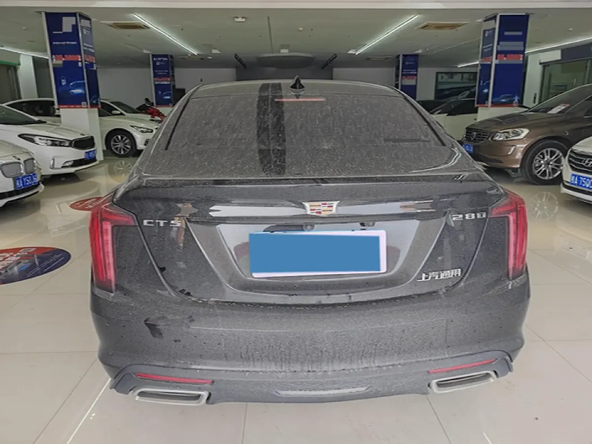2020 Cadillac CT5 2.0T 237HP L4 10AT,autocango,china used car exporter,china ev exporter,chinese used car exporter,chinese used ev exporter