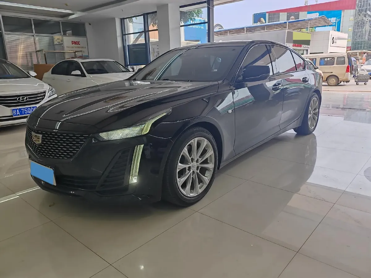 2020 Cadillac CT5 2.0T 237HP L4 10AT,autocango,china used car exporter,china ev exporter,chinese used car exporter,chinese used ev exporter