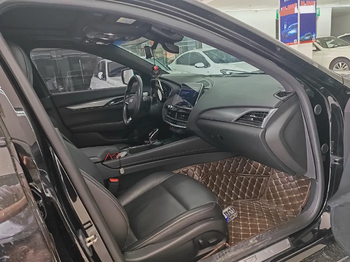 2020 Cadillac CT5 2.0T 237HP L4 10AT,autocango,china used car exporter,china ev exporter,chinese used car exporter,chinese used ev exporter