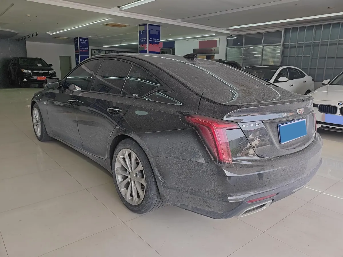 2020 Cadillac CT5 2.0T 237HP L4 10AT,autocango,china used car exporter,china ev exporter,chinese used car exporter,chinese used ev exporter