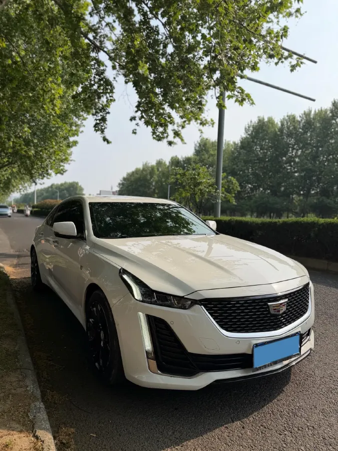 2020 Cadillac CT5 2.0T 241HP L4 10AT,autocango,china used car exporter,china ev exporter,chinese used car exporter,chinese used ev exporter