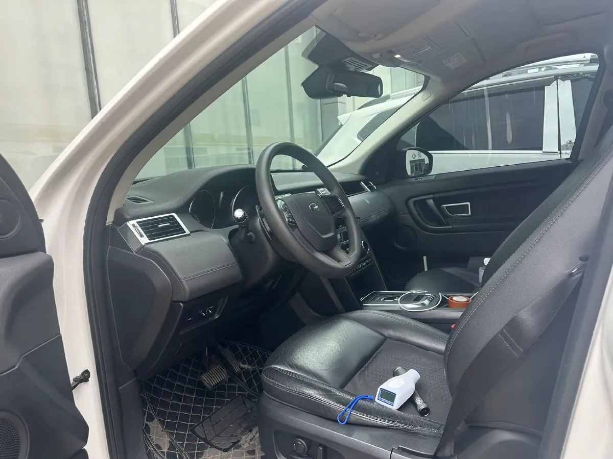 2018 Land Rover Discovery Sport 2.0T 200HP L4 9AT,autocango,china used car exporter,china ev exporter,chinese used car exporter,chinese used ev exporter