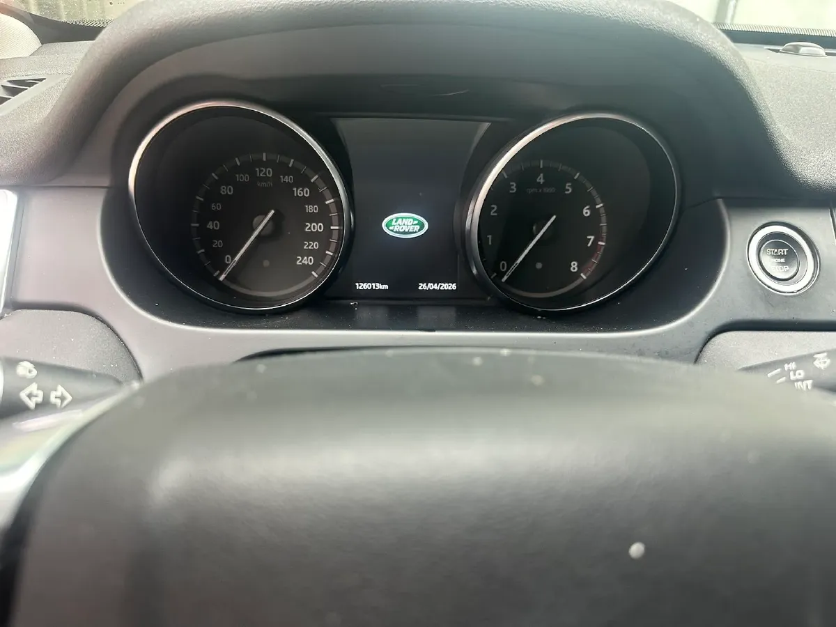 2018 Land Rover Discovery Sport 2.0T 200HP L4 9AT,autocango,china used car exporter,china ev exporter,chinese used car exporter,chinese used ev exporter