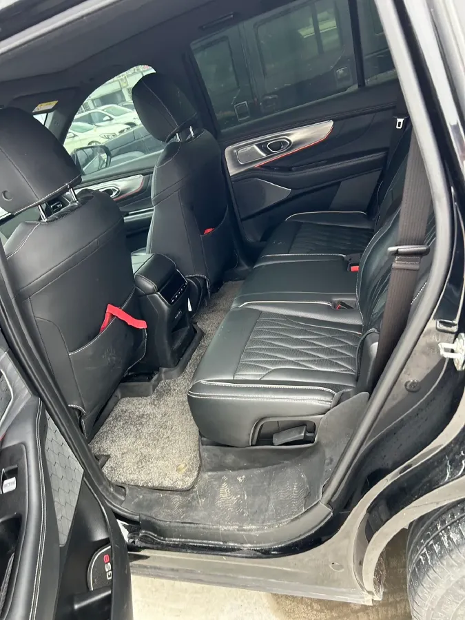 2022 GAC Trumpchi GS8 2.0T 252HP L4 8AT,autocango,china used car exporter,china ev exporter,chinese used car exporter,chinese used ev exporter