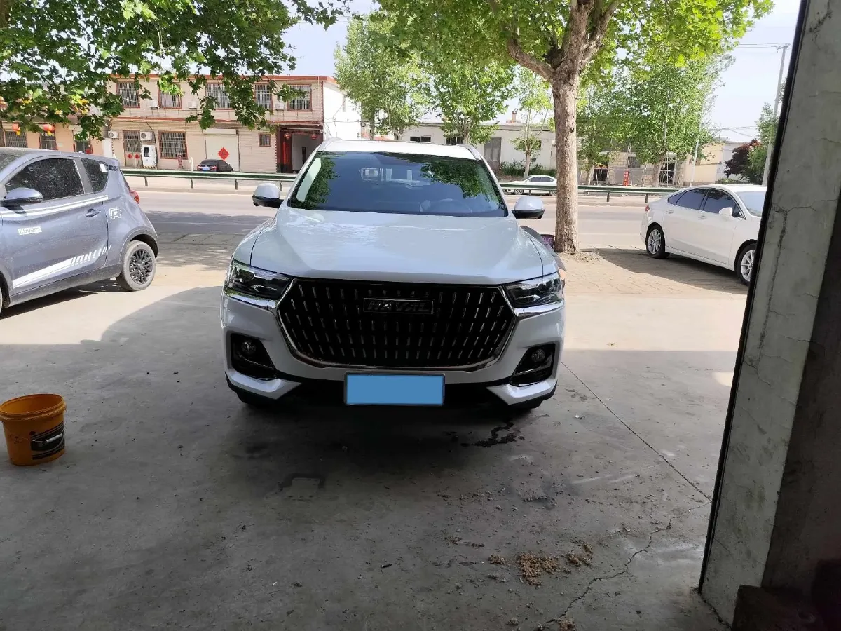 2021 Haval H6 1.5T 150HP L4 7DCT,autocango,china used car exporter,china ev exporter,chinese used car exporter,chinese used ev exporter
