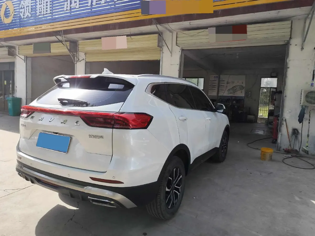 2021 Haval H6 1.5T 150HP L4 7DCT,autocango,china used car exporter,china ev exporter,chinese used car exporter,chinese used ev exporter