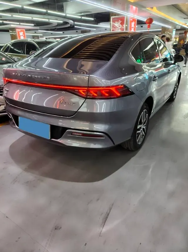 2023 BYD Qin Plus 1.5L 110HP L4 E-CVT PHEV 18.32KWH,autocango,china used car exporter,china ev exporter,chinese used car exporter,chinese used ev exporter