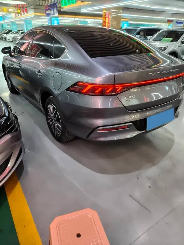 2023 BYD Qin Plus 1.5L 110HP L4 E-CVT PHEV 18.32KWH,autocango,china used car exporter,china ev exporter,chinese used car exporter,chinese used ev exporter