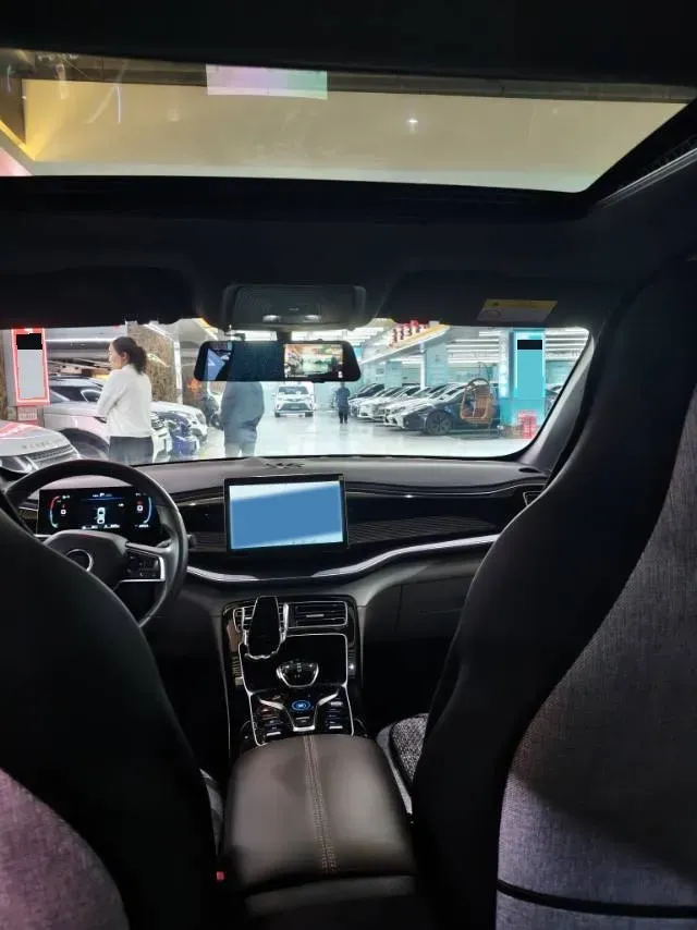 2023 BYD Qin Plus 1.5L 110HP L4 E-CVT PHEV 18.32KWH,autocango,china used car exporter,china ev exporter,chinese used car exporter,chinese used ev exporter