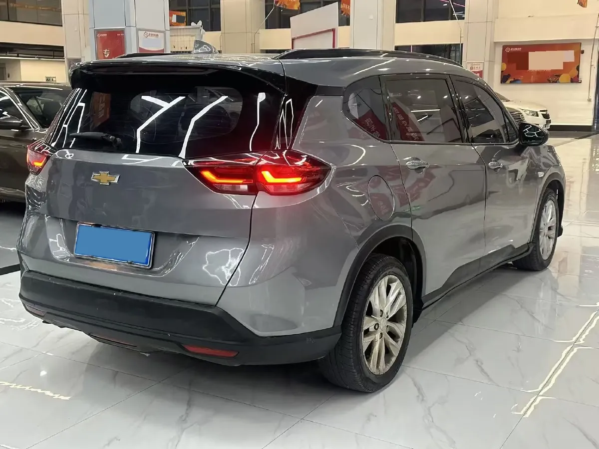 2019 Chevrolet Orlando 1.3T 163HP L3 6AT,autocango,china used car exporter,china ev exporter,chinese used car exporter,chinese used ev exporter