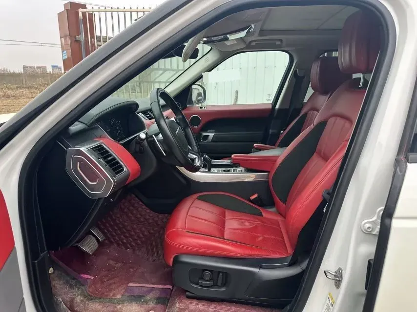 2020 Land Rover Range Rover Sport 3.0T 360HP L6 8AT,autocango,china used car exporter,china ev exporter,chinese used car exporter,chinese used ev exporter