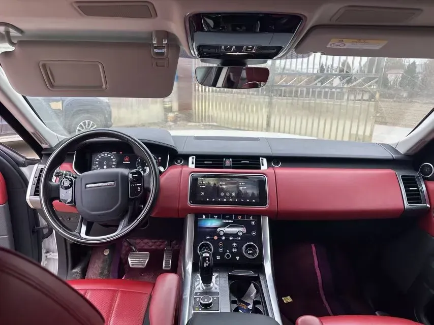 2020 Land Rover Range Rover Sport 3.0T 360HP L6 8AT,autocango,china used car exporter,china ev exporter,chinese used car exporter,chinese used ev exporter