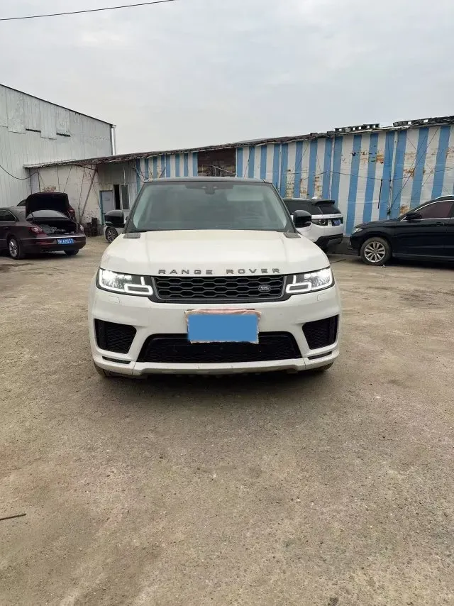 2020 Land Rover Range Rover Sport 3.0T 360HP L6 8AT,autocango,china used car exporter,china ev exporter,chinese used car exporter,chinese used ev exporter
