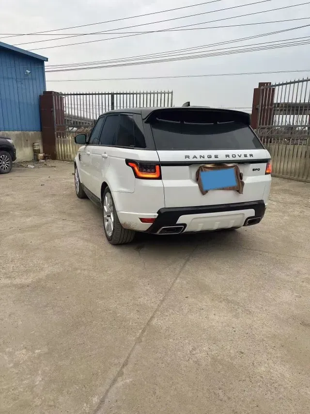 2020 Land Rover Range Rover Sport 3.0T 360HP L6 8AT,autocango,china used car exporter,china ev exporter,chinese used car exporter,chinese used ev exporter