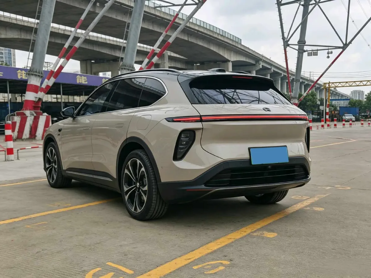2023 NIO ES6 BEV 75KWH,autocango,china used car exporter,china ev exporter,chinese used car exporter,chinese used ev exporter