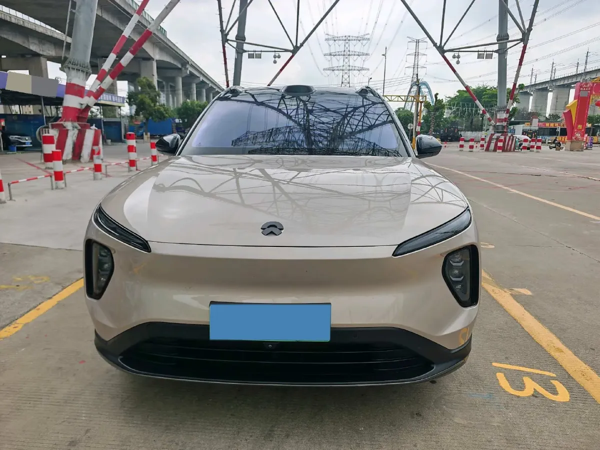 2023 NIO ES6 BEV 75KWH,autocango,china used car exporter,china ev exporter,chinese used car exporter,chinese used ev exporter