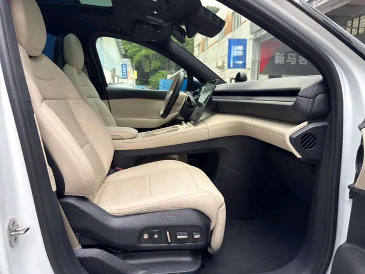 2023 NIO ES6 BEV 75KWH,autocango,china used car exporter,china ev exporter,chinese used car exporter,chinese used ev exporter