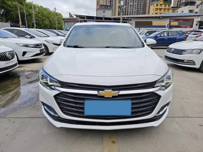 2022 Chevrolet Monza 1.5L 113HP L4 6AT,autocango,china used car exporter,china ev exporter,chinese used car exporter,chinese used ev exporter